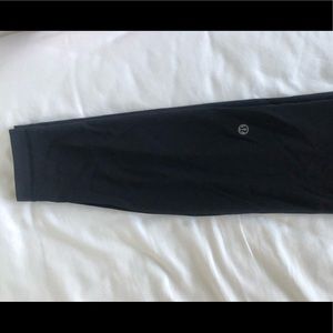 lululemon black leggings
